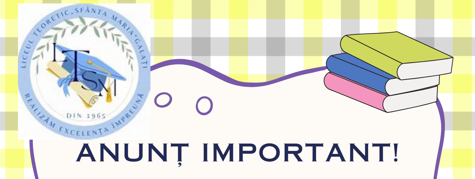 Deschidere an școlar 2025-2026